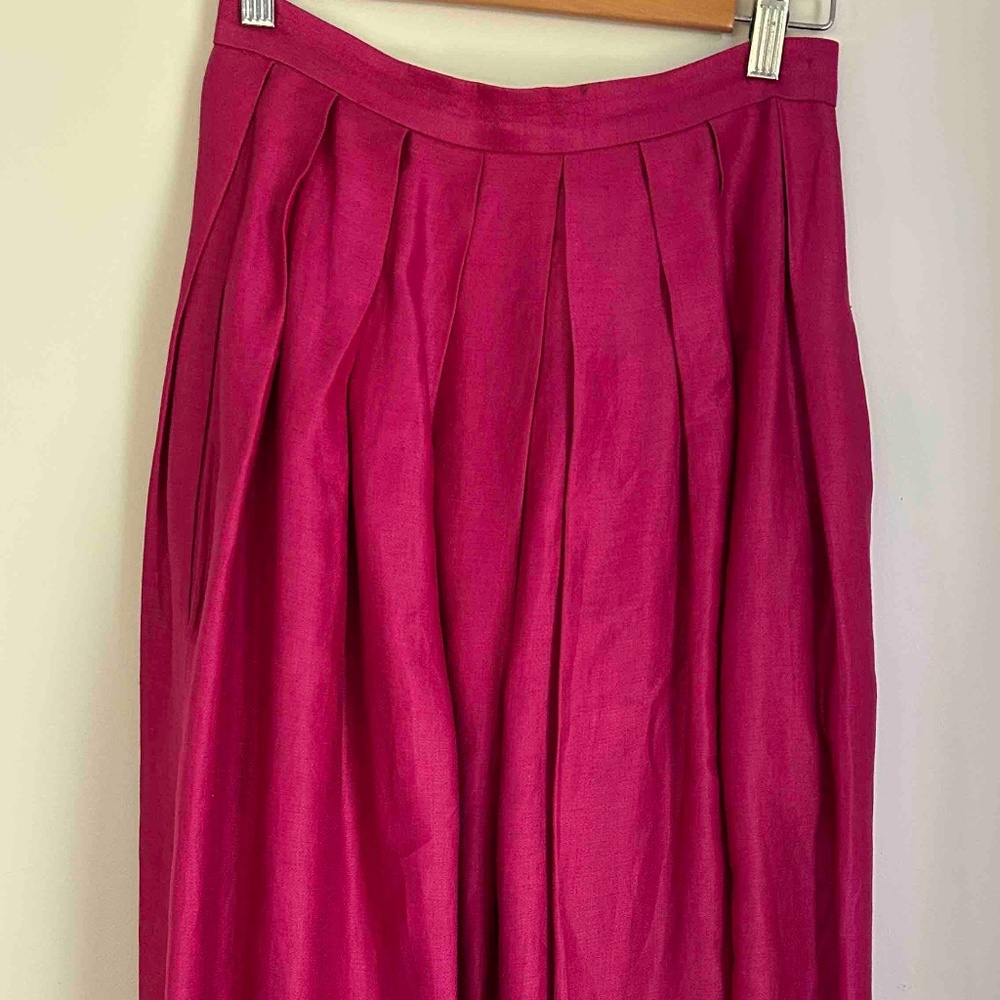 Vintage Anne Klein Midi Skirt